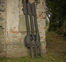 Solar Pouzdro Na Prut Undercover Green Single Rod Sleeve