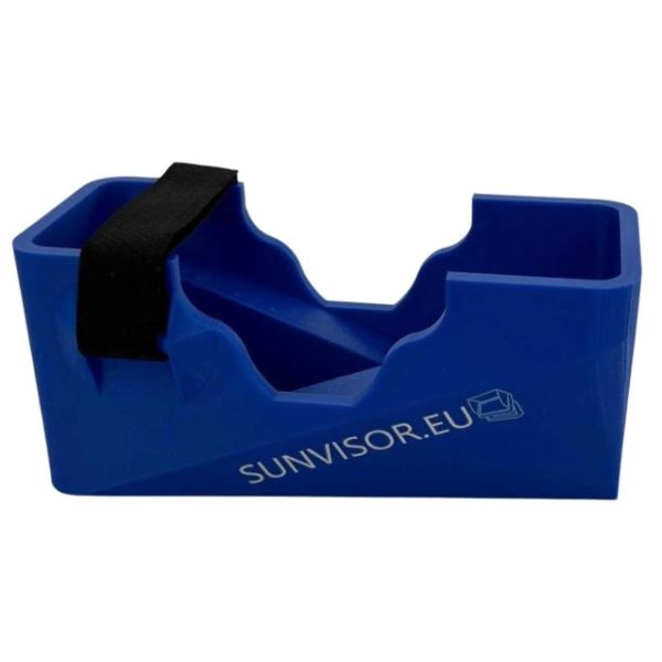 Sunvisor Ochranný kryt na sondu ActiveTarget2 Modrý