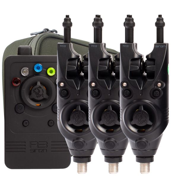 Nash Sada Signalizátorů Siren R3