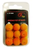 Zfish Pěnová Nástraha Foam Pop Up Baits 15 mm (5)