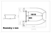 Boat007 Nafukovací Člun CW235 KIB Zelený 235 cm (8)