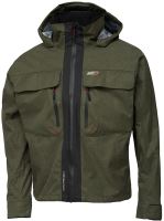 Scierra Bunda X Tech Wading Jacket Olive Melange