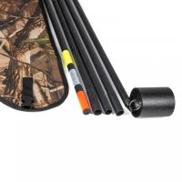 Mikbaits Tyčová Bójka Zasouvací Spoje Combo 5 m + Pouzdro a Závaží Mikbaits Tyčová Bójka Zasouvací Spoje Combo 5 m + Pouzdro a Závaží