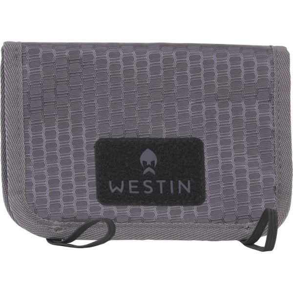 Westin Pouzdro W4 Wallet Roll Titanium Black