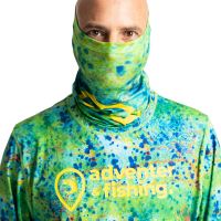 Adventer & Fishing Funkční  UV Tričko Mahi Mahi (4)