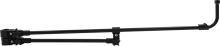 Mikado Držák Feeder Arm Dojitý 110-186 cm