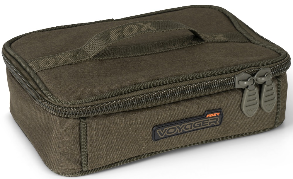 Fox pouzdro voyager large accessory bag