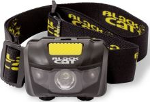 Black Cat Čelovka Batle Cat Headlamp (1)