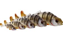 Westin Gumová Nástraha Original Perch T Perch (1)