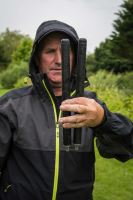 Matrix Prodlužovací Nohy Black Leg Extensions Black 25 mm 2 ks (1)