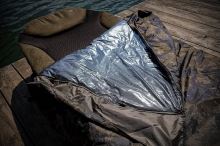 Solar Přehoz Undercover Camo Thermal Bedchair Cover (3)