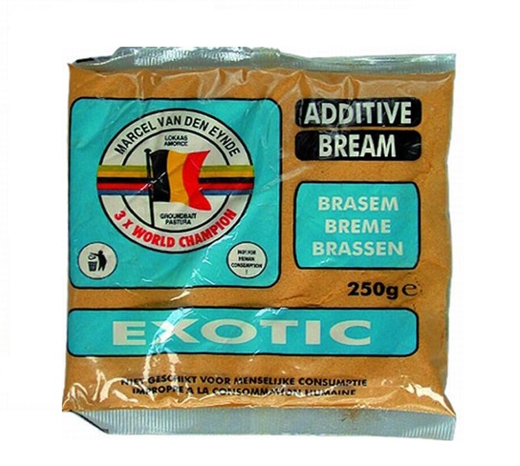 Levně Mvde posilovač brasem exotic 250 g