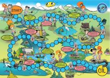 ČRS Rybářská Desková Hra Pro Děti ČRS Rybářská Desková Hra Pro Děti