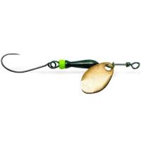 JigovkyCZ Třpytka Classic Barbless Pink Gold (Black/Chartreuse Body) - 00