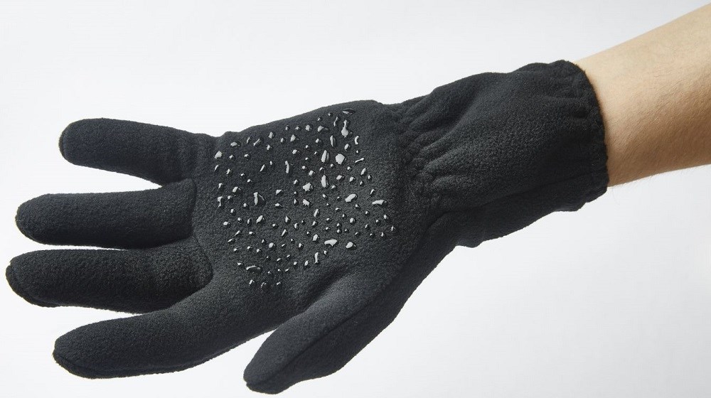 Geoff Anderson Fleece Rukavice AirBear (1)