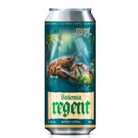 Bohemia Regent Pivo Dárkový Karton Zimní Vodní Říše 6x 0,5 l (4)