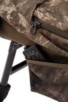 Nash Lehátko Se Spacákem MF60 Indulgence SS3 Wide 5 Season MK II + Vyhřívaná Vložka Do Spacáku Indulgence Heated Blanket (4)