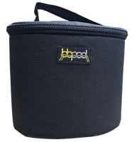 BBPOD Taška Na Rozmetadlo Wubs Baitspreade Bag Black (4)