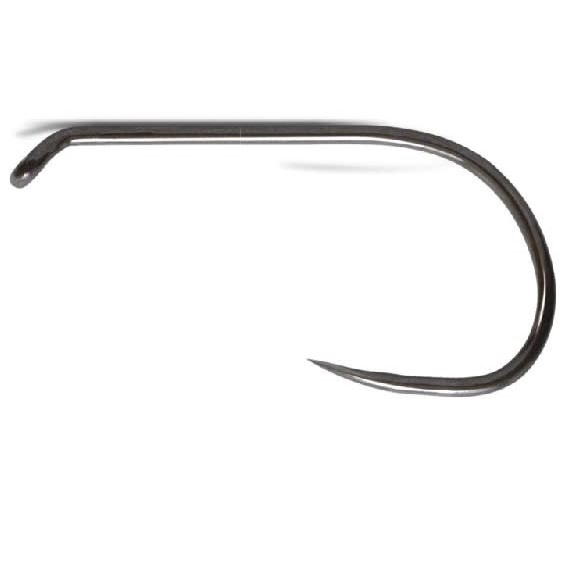 Levně Giants fishing háček muškařský short dry fly barbless 20 ks - velikost 18