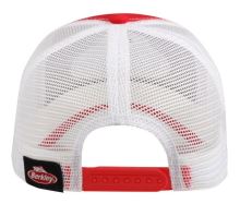 Berkley Kšiltovka Baseball Cap Red (1)