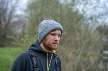 Matrix Čepice Thinsulate Beanie Světle Šedá (6)