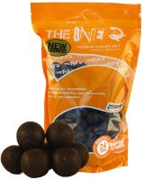 The One Boilies Rozpustné Gold Soluble Scopex Karamel 1 kg The One Boilies Rozpustné Gold Soluble Scopex Karamel 1 kg