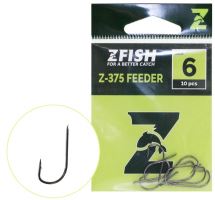 Zfish Háčky Feeder Hooks Z-375 - 10
