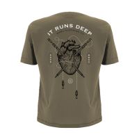 KUMU Tričko Bloodline T-Shirt - XXXXL