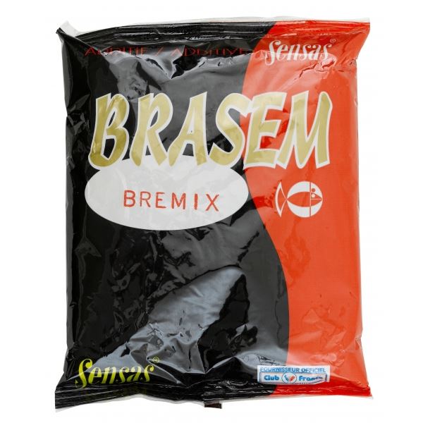 Sensas Posilovač Bremix Super Brasem (Cejn-Koření) 300 g