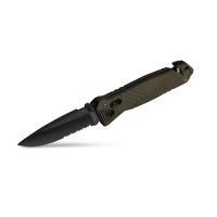 TB Outdoor Nůž CAC Army Knife PA6 FV Army Green Handle (4)