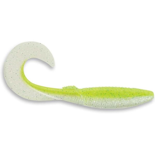 Rapala Gumová Nástraha Crushcity The Curl Chart W Flash