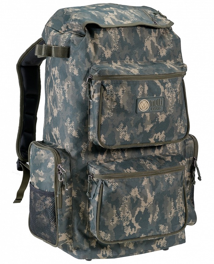 Levně Mivardi batoh multi camo 50 l