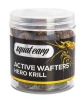 Squat Carp Vyvážené Boilies Wafters Hero Krill (1)