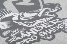 Fox Rage Triko Light Weight Zander Pro T Shirt (7)