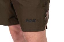 Fox Koupací Kraťasy Khaki Camo LW Swim Shorts - XXXL (10)