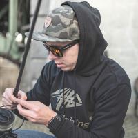 Giants Fishing Kšiltovka Flat Cap Full Camo (3)