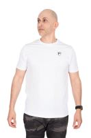 Fox Rage Tričko T-Shirt Set 3 Kusů - Černá Červená Bílá (9)