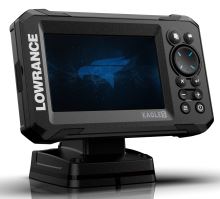 Lowrance Echolot Eagle 5 Se Sondou SplitShot HD (11)