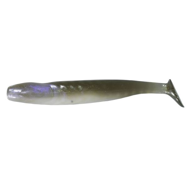Berkley Flex Grass Pig Gizzard Shad Délka 10 cm