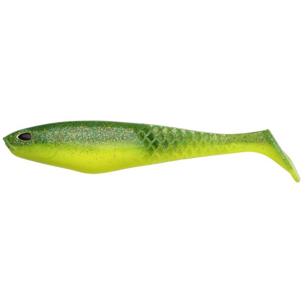 Berkley Gumová Nástraha Powerbait Cullshad Lime Chartreuse