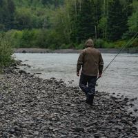 Grundéns Bunda Vector Wading Jacket Otter (21)