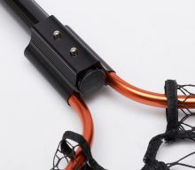 Savage Gear Podběrák Full Frame Net Rubber X Large Mesh - Velikost XL 85x70 cm (2)