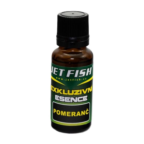 Jet Fish exkluzivní esence 20ml