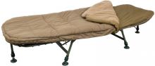 Fox Lehátko + Spacák Flatliter MK2 Bed & Bag System (1)