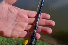 Sportex Prut Black Arrow G-4 Street 2,15 m 4-19 g (8)