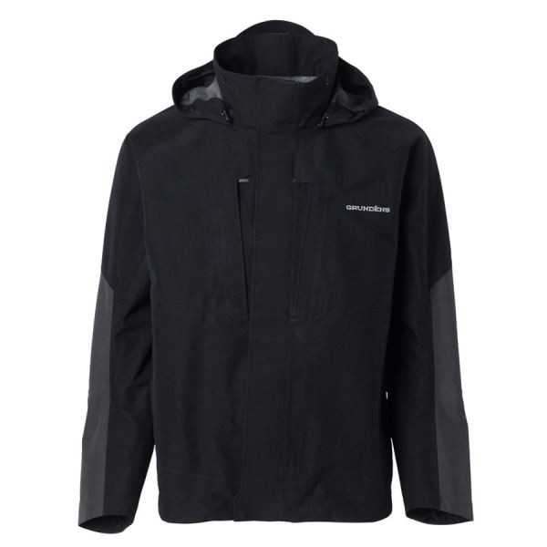 Grundéns Bunda Buoy X Gore-Tex Jacket Black