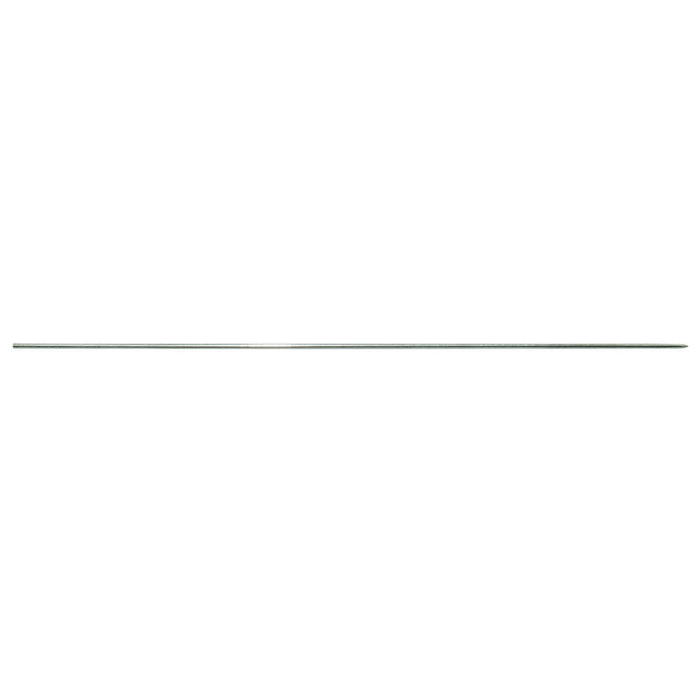 Zebco jehla special steel worm needle 30 cm 2 ks