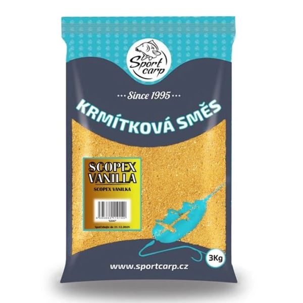 Sportcarp Krmítková Směs 3 kg