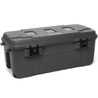 Plano Box Sportsmans Trunk Large - Charcoal