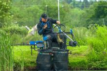 Preston Innovations Dělička Superium X15 13 m Pole (12)